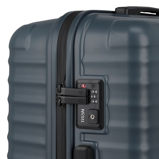 Titan Upgrade 4 Rollen Trolley M 69 cm