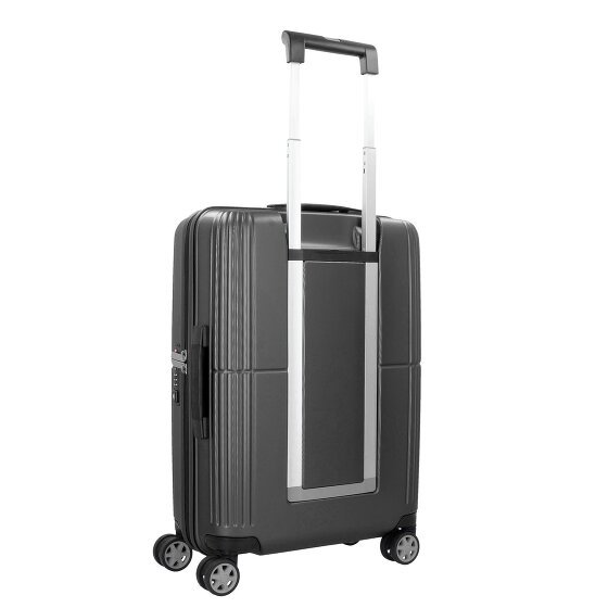 Samsonite Orfeo 4 Rollen Kabinentrolley 55 cm