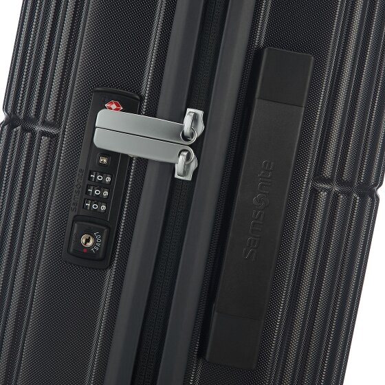 Samsonite Orfeo 4 Rollen Kabinentrolley 55 cm