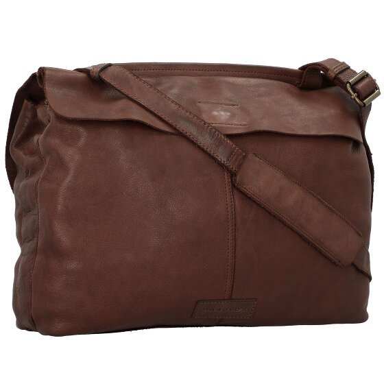 Harold's Submarine Schultertasche Leder 45 cm