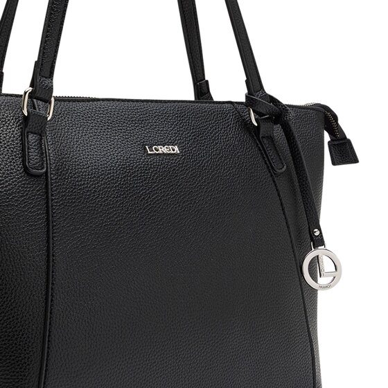 L.Credi Michaela Shopper Tasche 42 cm