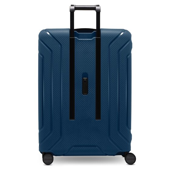 Redolz Essentials 15 4-Rollen Trolley 75 cm mit Dreipunkt-Verschluss