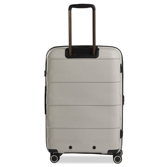 Stratic Straw + 4-Rollen Trolley 65 cm