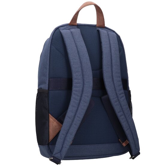 Greenburry Coral Business-Rucksack 41 cm Laptopfach