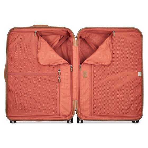 Delsey Paris Chatelet Air 2.0 4 Rollen Trolley 66 cm