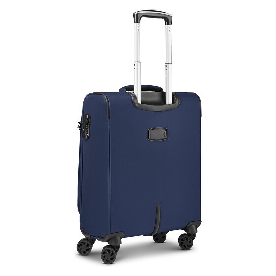 Franky Melbourne 3.0 4-Rollen Kabinentrolley 55 cm