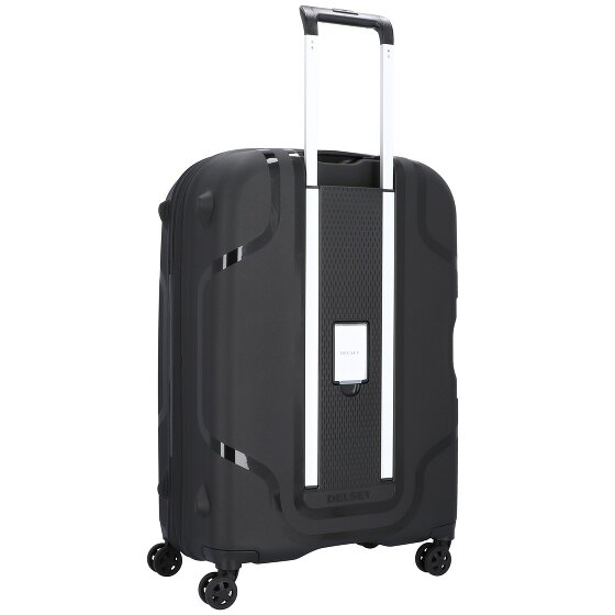 Delsey Paris Clavel 4-Rollen Trolley 70 cm