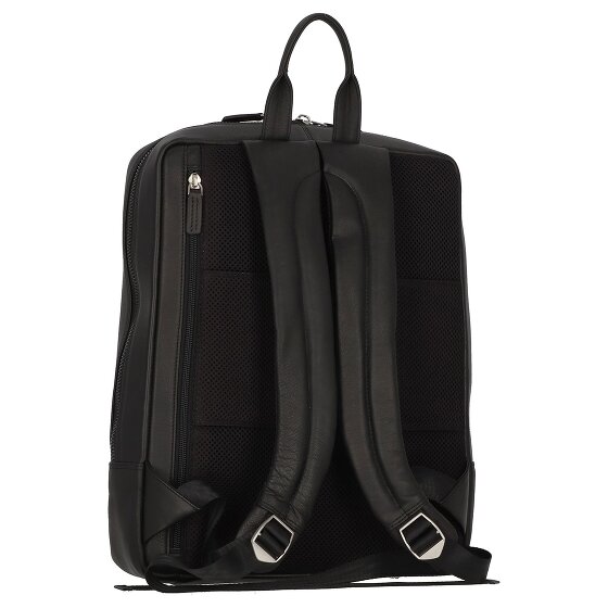 Braun Büffel Golf 2.0 Rucksack Leder 41 cm Laptopfach