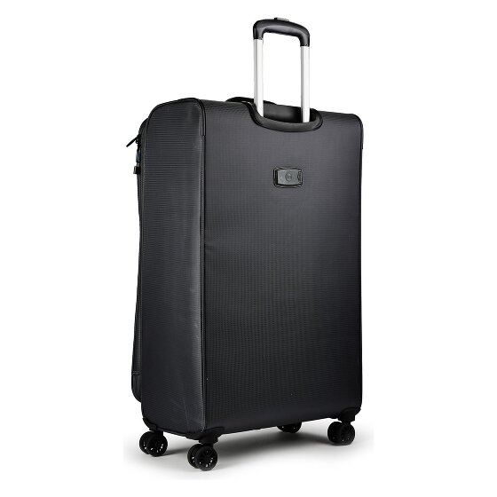 Benzi 5825 4 Rollen Trolley L 78 cm mit Dehnfalte