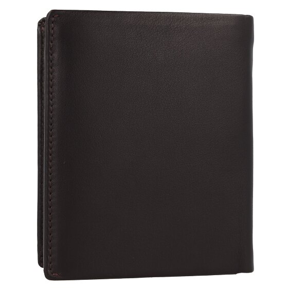 Samsonite Attack 2 Geldbörse RFID Leder 10,5 cm