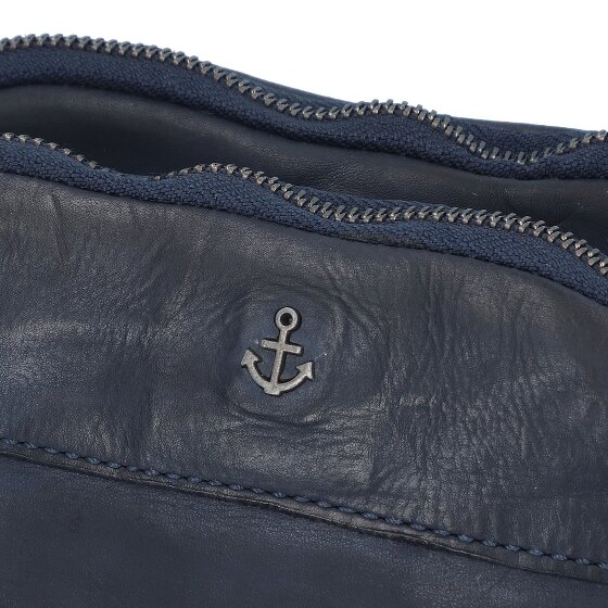Harbour 2nd Anchor Love Rieke Umhängetasche Leder 21 cm