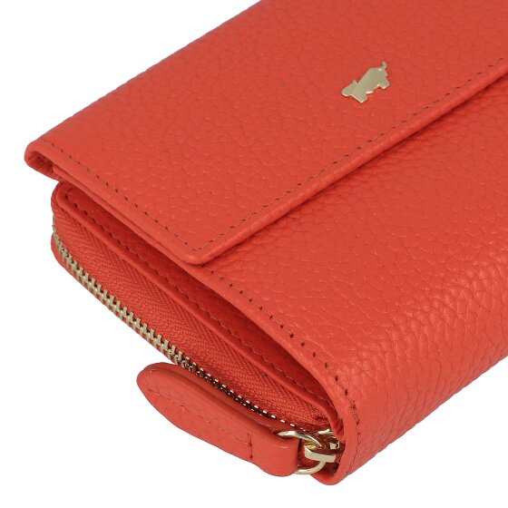 Braun Büffel Asti Geldbörse RFID Leder 12 cm