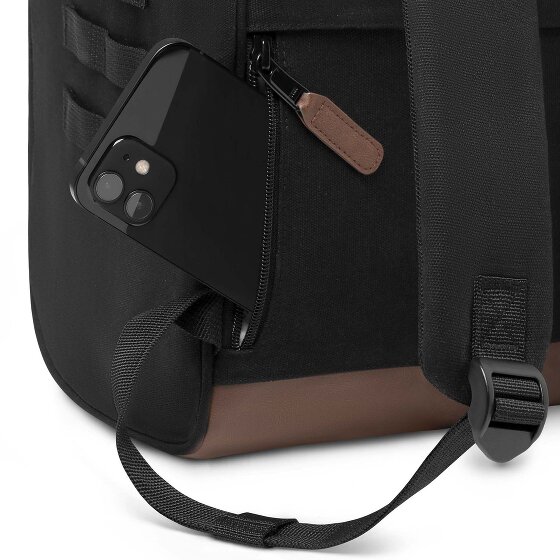 Cabaia Adventurer Waxed Cotton Large Daypack L 46 cm Laptopfach