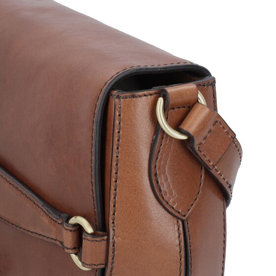 The Bridge Bettina Umhängetasche Leder 25 cm