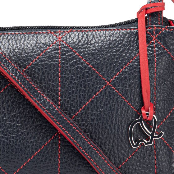 Mywalit Umhängetasche Leder 25 cm