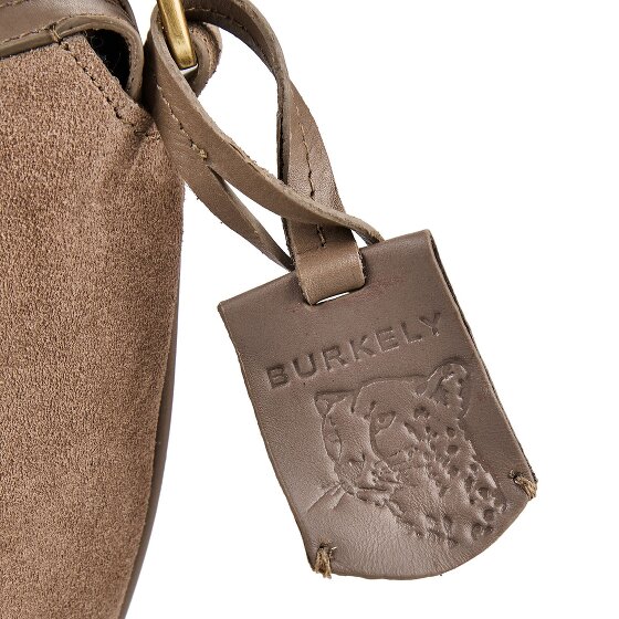 Burkely Sierra Schultertasche Leder 27.5 cm