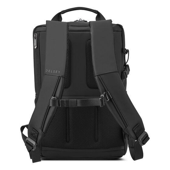 Delsey Paris Turenne Soft Daypack 43 cm Laptopfach