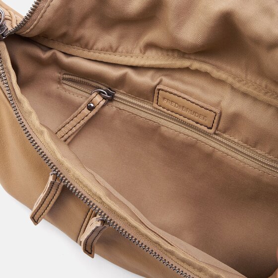 FredsBruder Me and My Bag Gürteltasche Leder 40 cm