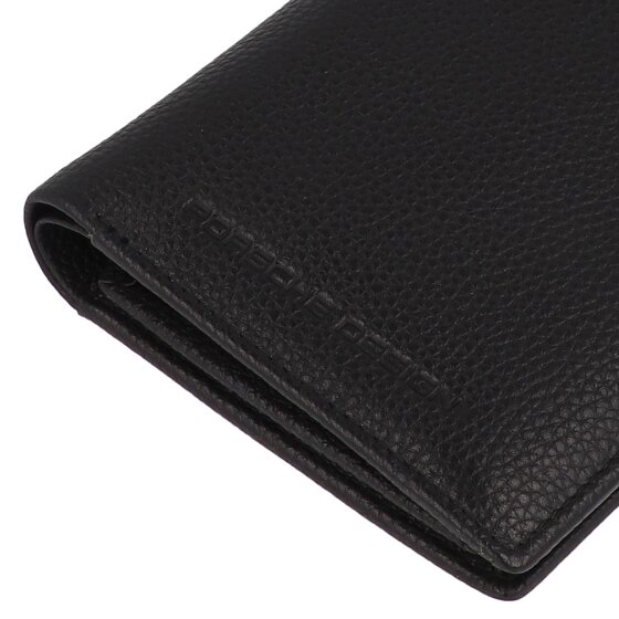 Porsche Design Voyager Geldbörse RFID Schutz Leder 9.5 cm