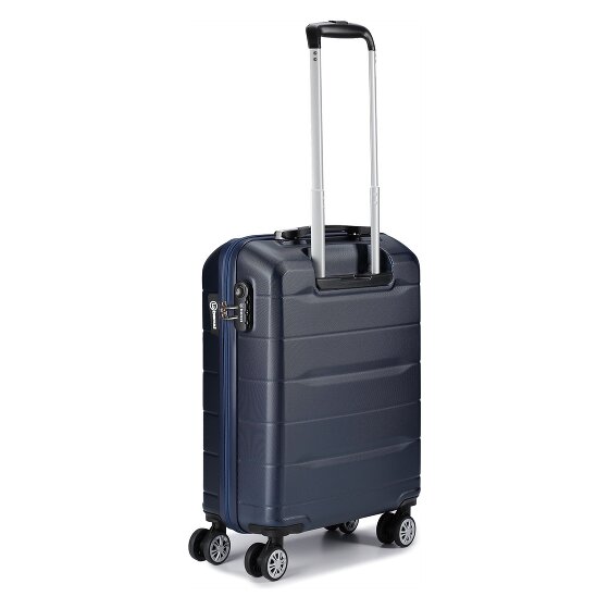 Benzi 5583 4 Rollen Kabinentrolley 55 cm