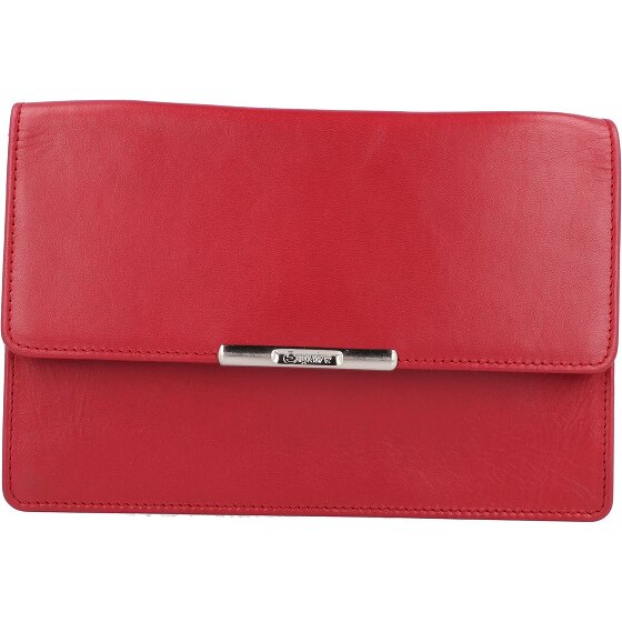 Esquire Helena Clutch Geldbörse RFID Leder 17,5 cm