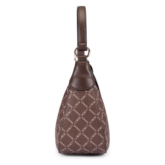 L.Credi Filiberta Schultertasche 29 cm