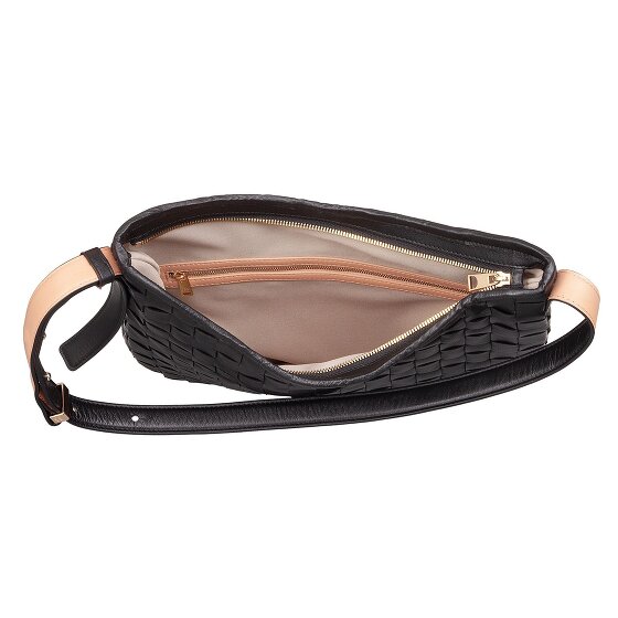 DuDu Sylvie Schultertasche Leder 36.5 cm