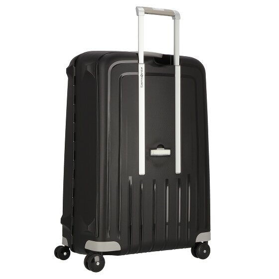 Samsonite S'Cure Spinner 4-Rollen Trolley 75 cm