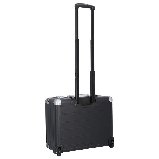 Alumaxx 2 Rollen Businesstrolley 37 cm Laptopfach