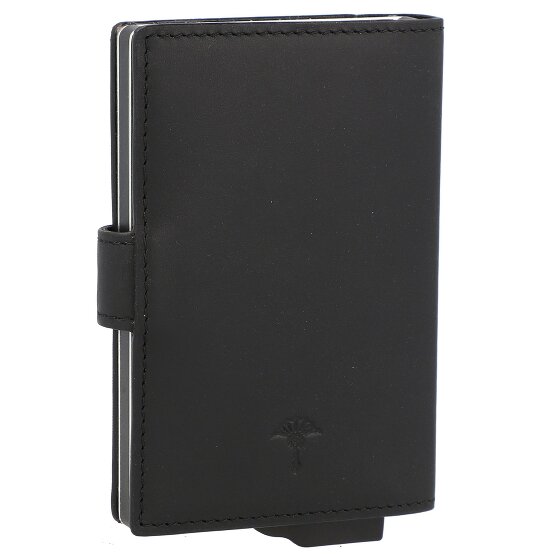 Joop! Pero c-two Kreditkartenetui RFID Leder 7,5 cm