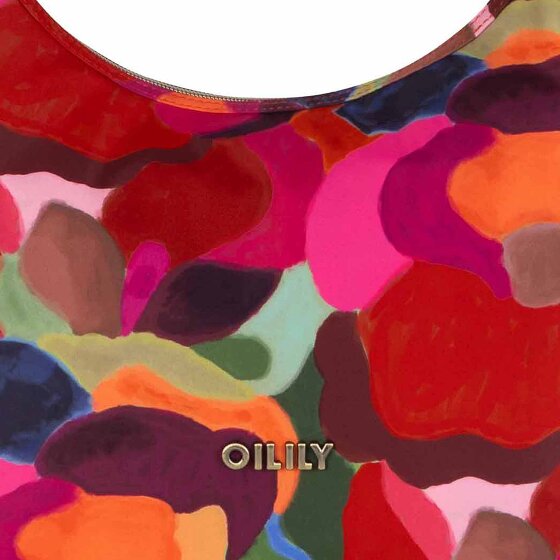 Oilily Veerle Hamel Schultertasche 33 cm