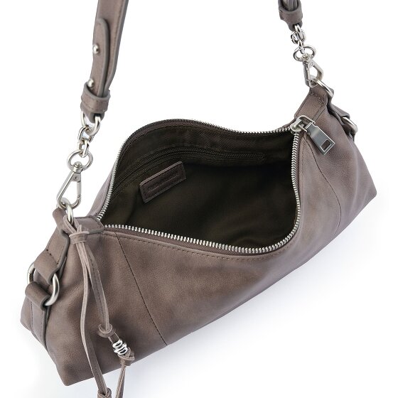 FredsBruder Stay With Me Schultertasche Leder 31 cm