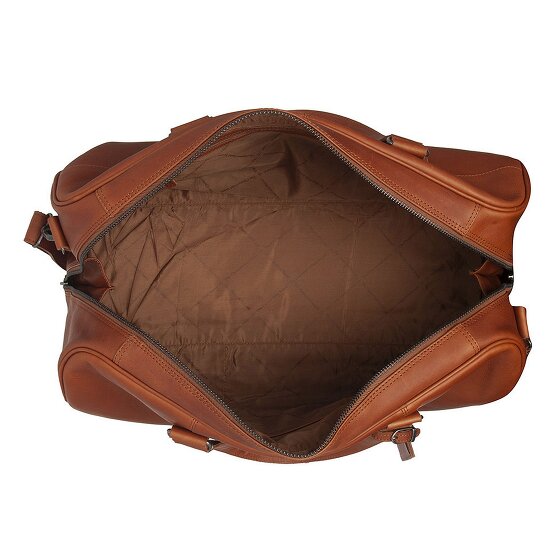 The Chesterfield Brand Rivaro Weekender Reisetasche Leder 53 cm