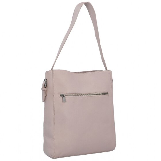 Cowboysbag City Kuna Schultertasche Leder 28 cm Laptopfach