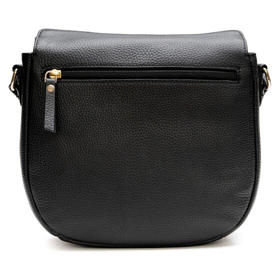 Lazarotti Bologna Leather Umhängetasche Leder 25 cm