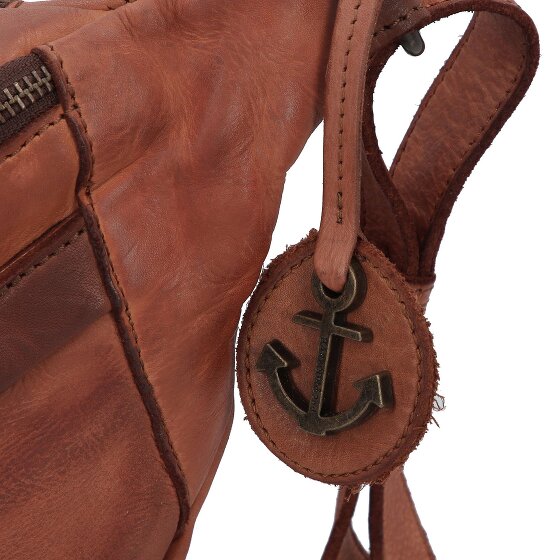 Harbour 2nd Urban Poets Gürteltasche Leder 37 cm