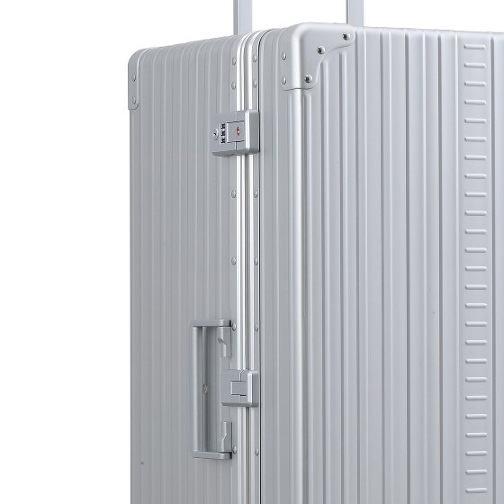 Aleon Traveler International 4-Rollen Trolley 77 cm