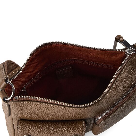 Fossil Maysen Umhängetasche Leder 28 cm