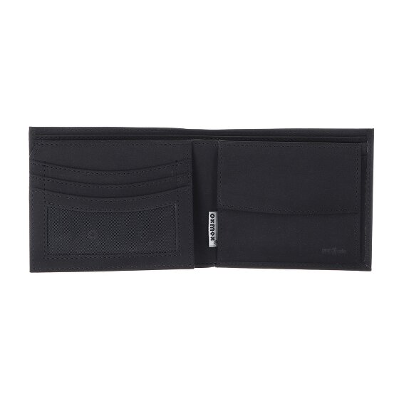 oxmox New Cryptan Geldbörse RFID Schutz 12 cm
