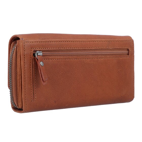 Burkely Antique Avery Geldbörse Leder 18,5 cm
