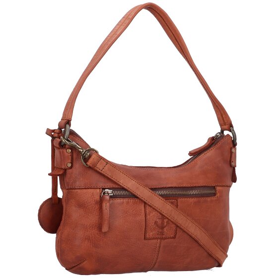Harbour 2nd Mara Schultertasche Leder 30 cm