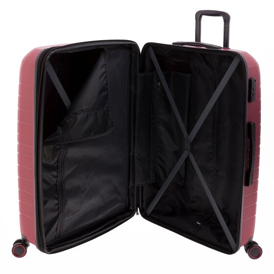 Gladiator 3400 4 Rollen Trolley 76 cm mit Dehnfalte