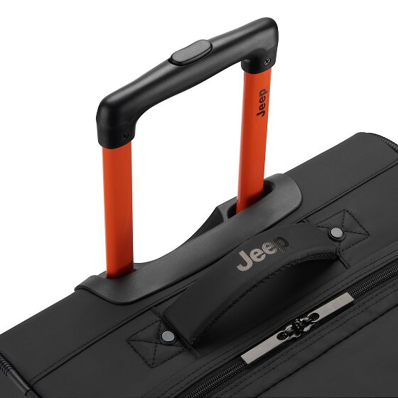 Jeep JS007C 2 Rollen Trolley 82 cm