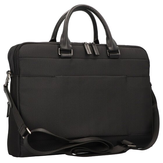 Piquadro Klout Aktentasche Leder 42 cm Laptopfach