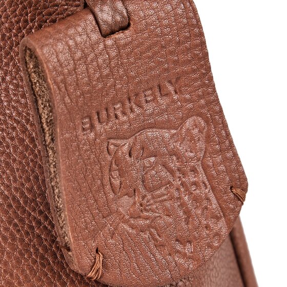 Burkely Soft Skylar Schultertasche Leder 40 cm
