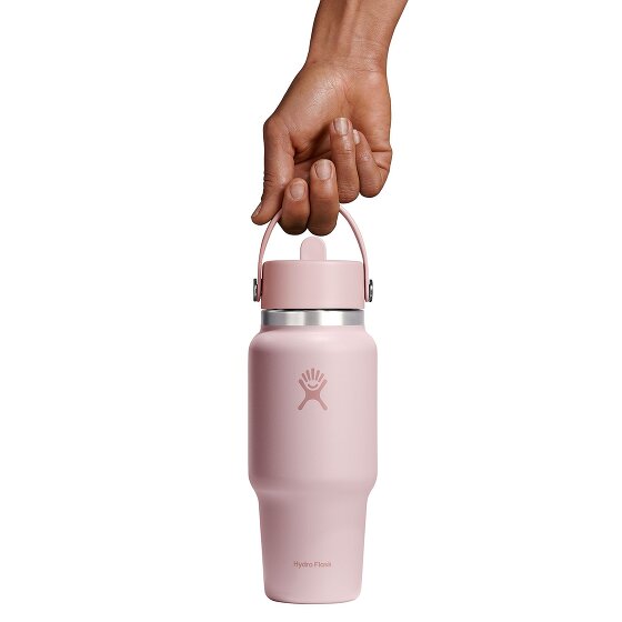 Hydro Flask Hydration Travel Bottle Flex Straw Cap Trinkflasche 710 ml