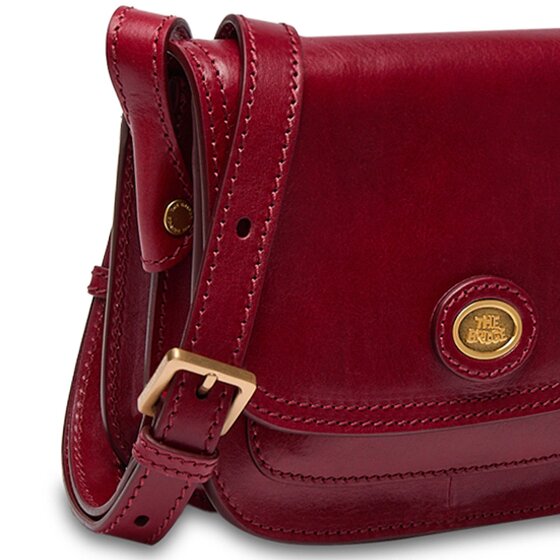 The Bridge Stodo Umhängetasche Leder 20 cm