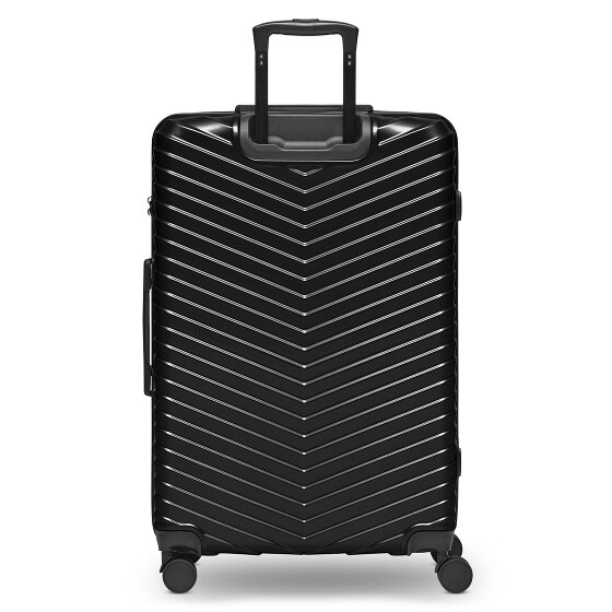 Redolz Essentials 18 4 Rollen Trolley 76 cm mit Dehnfalte