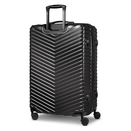 Redolz Essentials 18 4 Rollen Trolley 76 cm mit Dehnfalte