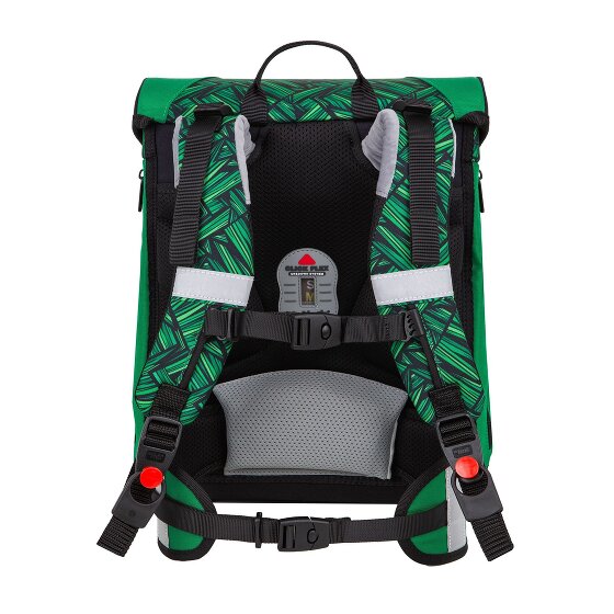 McNeill Tenero Schulranzen-Set 5-teilig